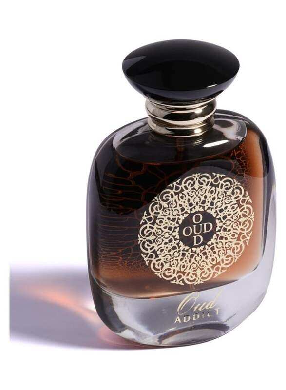 

Dhamma Oud Addict 100ml EDP Perfume Unisex