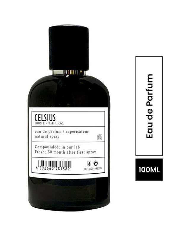 

Dhamma Aro-Fac Celsius 100ml EDP Perfume Unisex