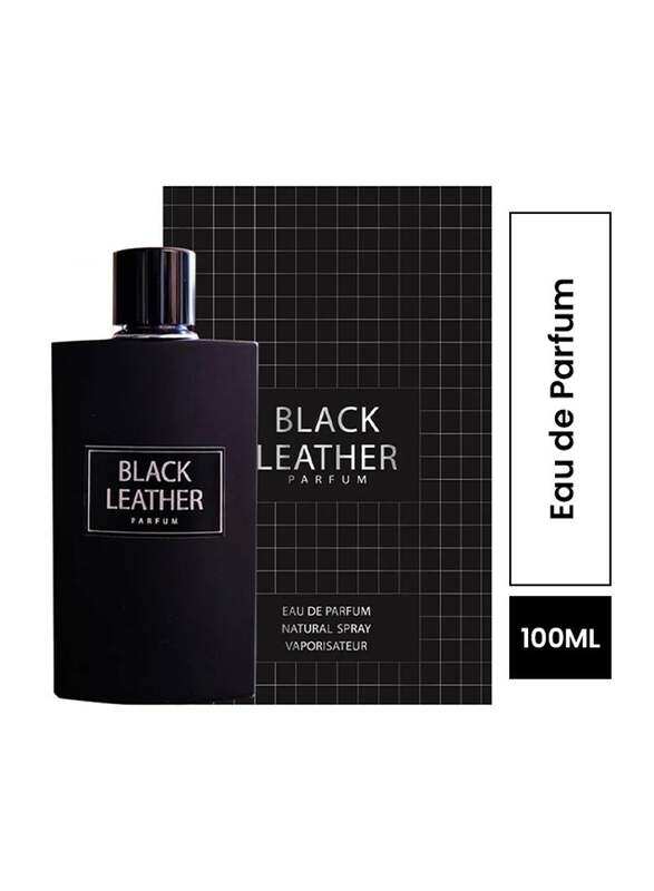 

Dhamma Black Leather 100ml EDP Perfume Unisex