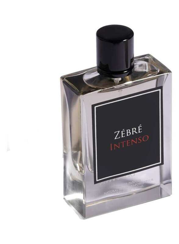 

Dhamma Zebre Intenso 100ml EDP Perfume Unisex