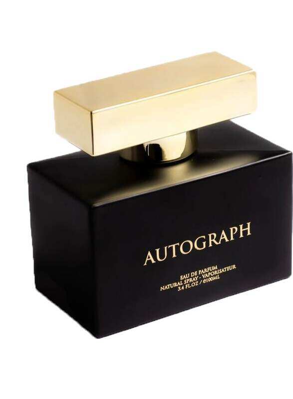 

Dhamma Autograph 100ml EDP Perfume Unisex