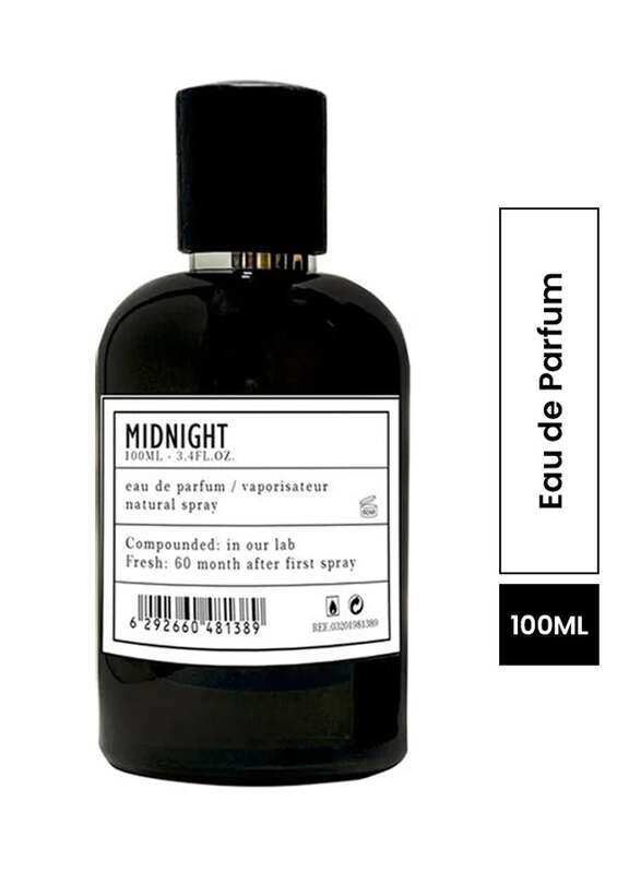 

Dhamma Aro-Fac Midnight 100ml EDP Perfume Unisex