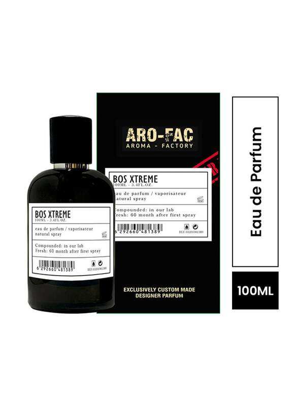 

Dhamma Aro-Fac Bos Xtreme 100ml EDP Perfume Unisex