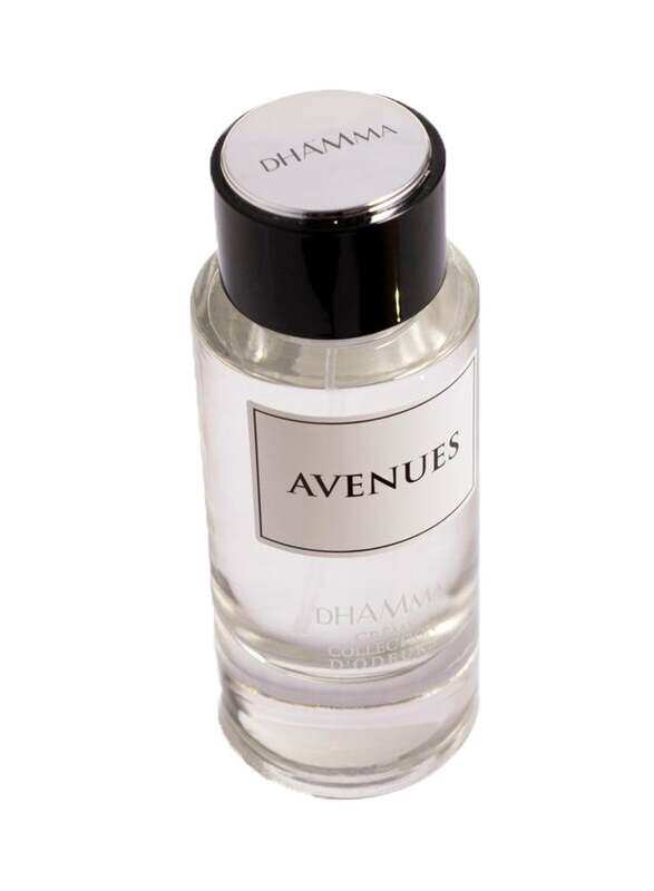 

Dhamma Avenues Creme Collection 80ml EDP Perfume Unisex