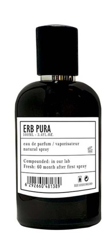 

Dhamma Aro-Fac Erb Pura 100ml EDP Perfume Unisex