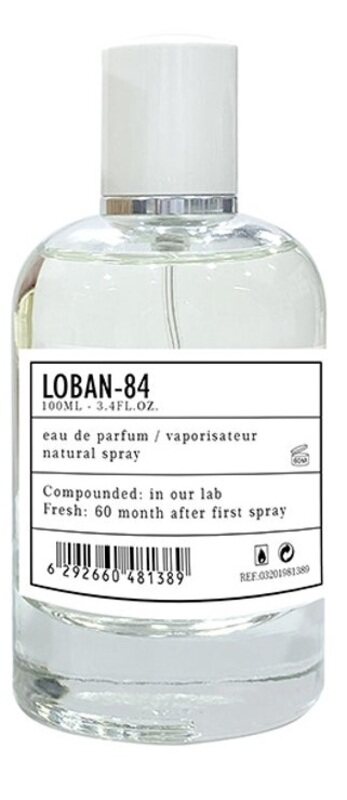 

Dhamma Aro-Fac Loban-46 100ml EDP Perfume Unisex