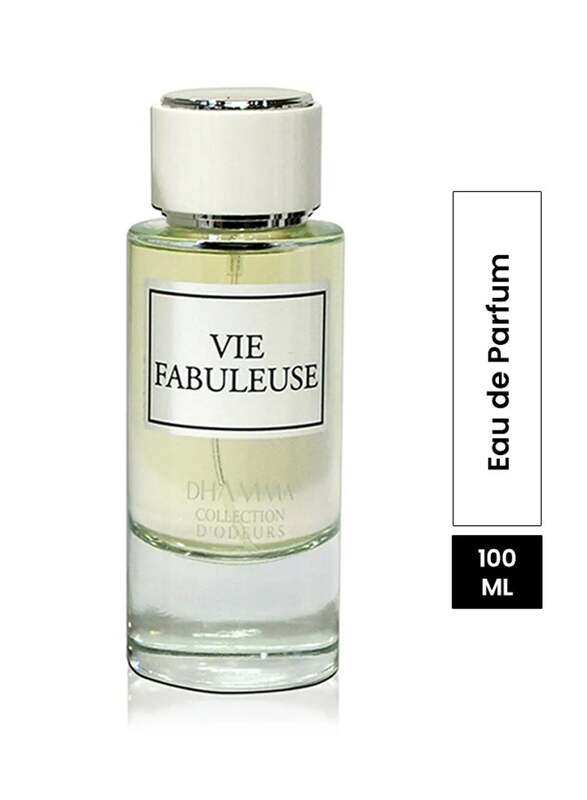 

Dhamma Vie Fabuleuse 100ml EDP Perfume Unisex