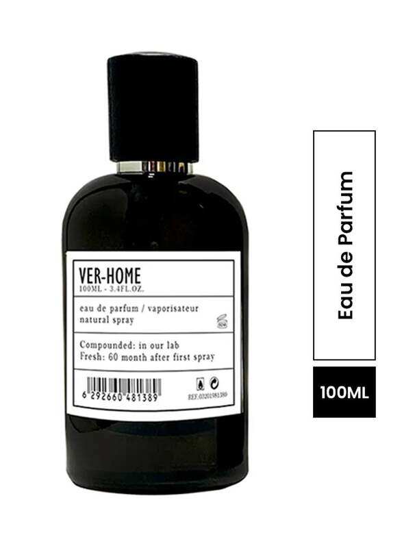 

Dhamma Aro-Fac Ver-Home 100ml EDP Perfume Unisex