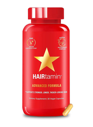 Hairtamin Hair Advanced Formula Dietary Supplement, 30 Capsules