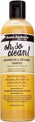 Aunt Jackie's Oh So Clean Shampoo Curly Hair, 3x354ml