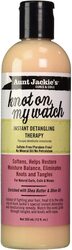 Aunt Jackie's Knot on My Watch Detangling Therapy for Curly Hair, 2 x 354ml