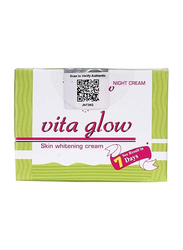 Vita Glow skin whitening night Cream, 30gm