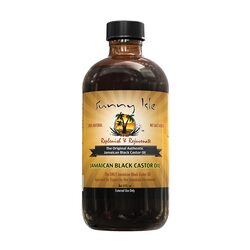 Sunny Isle Jamaican Black Castor Oil, 4 Oz
