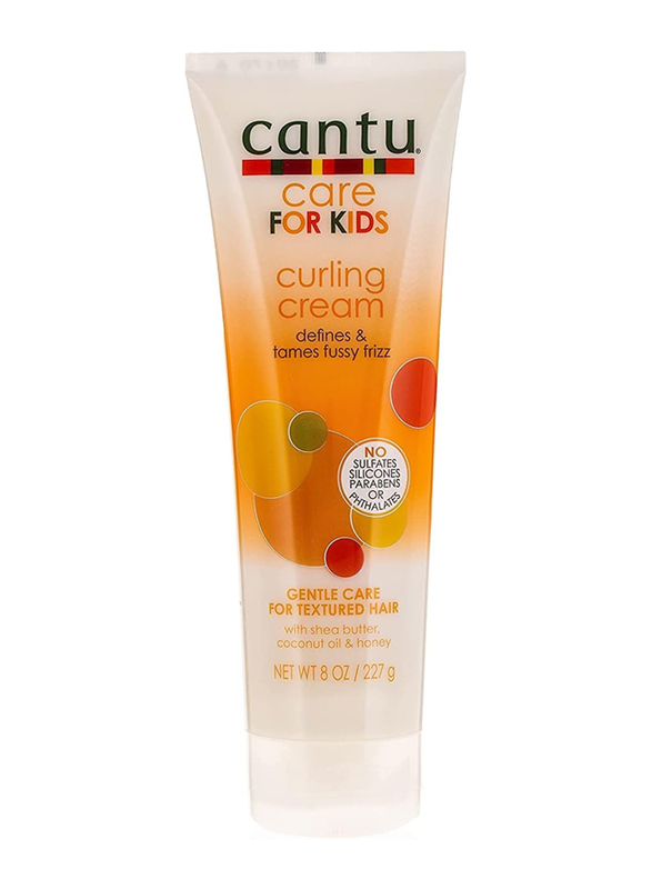 Cantu Care for Kids Curling Cream, 8 oz