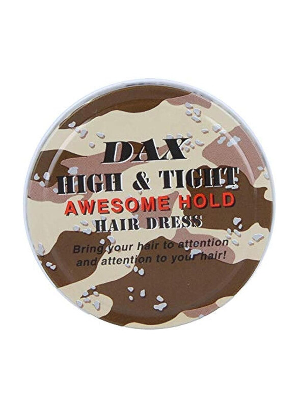 

Dax High Tight Awesome Hold Hair Dress, 2 x 99g