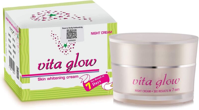 Vita Glow Skin Fairness Night Cream, 30 gm