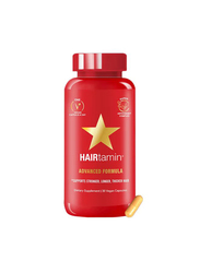 Hairtamin Advance Formula Hair Growth Dietary Supplement, 30 Capsule