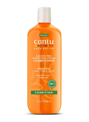 Cantu Shea Butter Sulfate Free Hydrating Cream Conditioner, 400ml