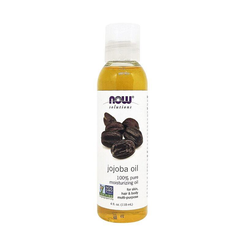 

Now Solutions Jojoba Oil, 118ml