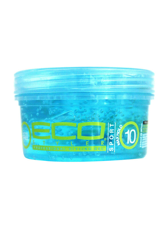 

Eco Style Gel Sport For Unisex, 8 oz