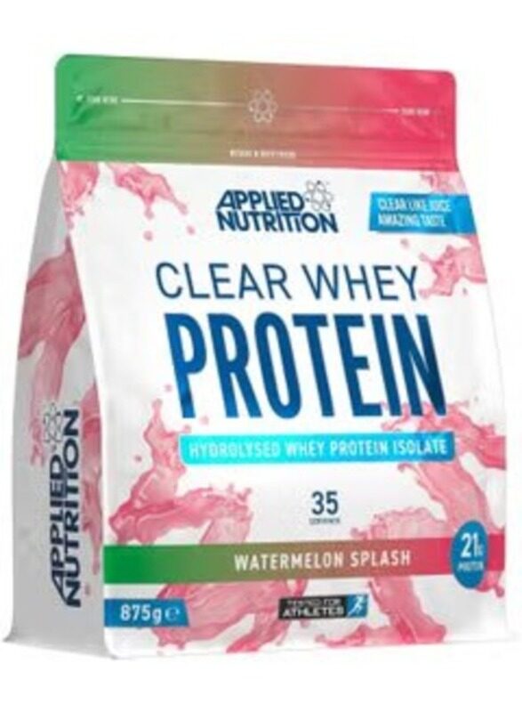 

Applied Nutrition Clear Whey Isolate, 875gm, Watermelon Splash