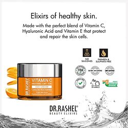 Dr. Rashel Vitamin C Day Face Cream, 160g