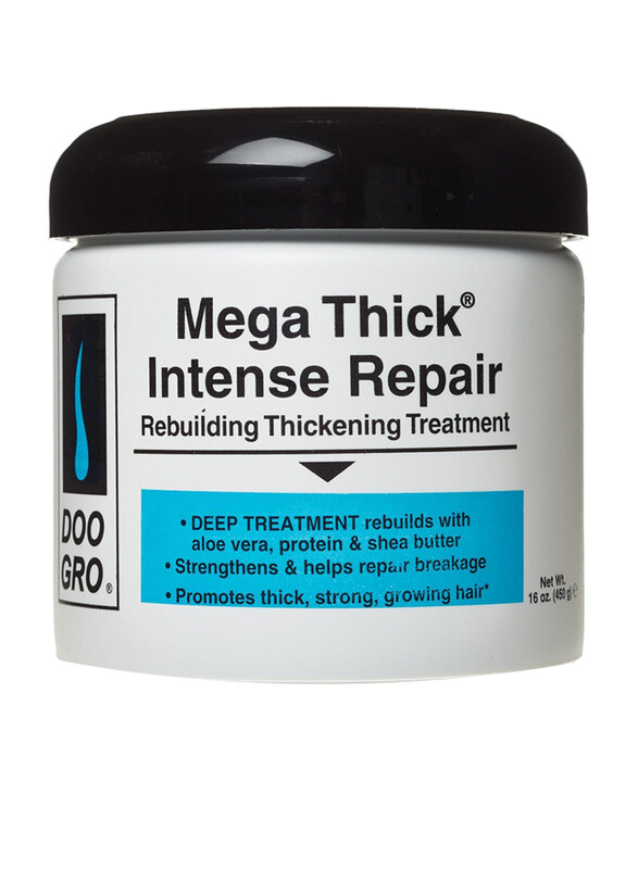 

Doo Gro Mega Thick Intense Deep Repair Hair Treatment, 450gm