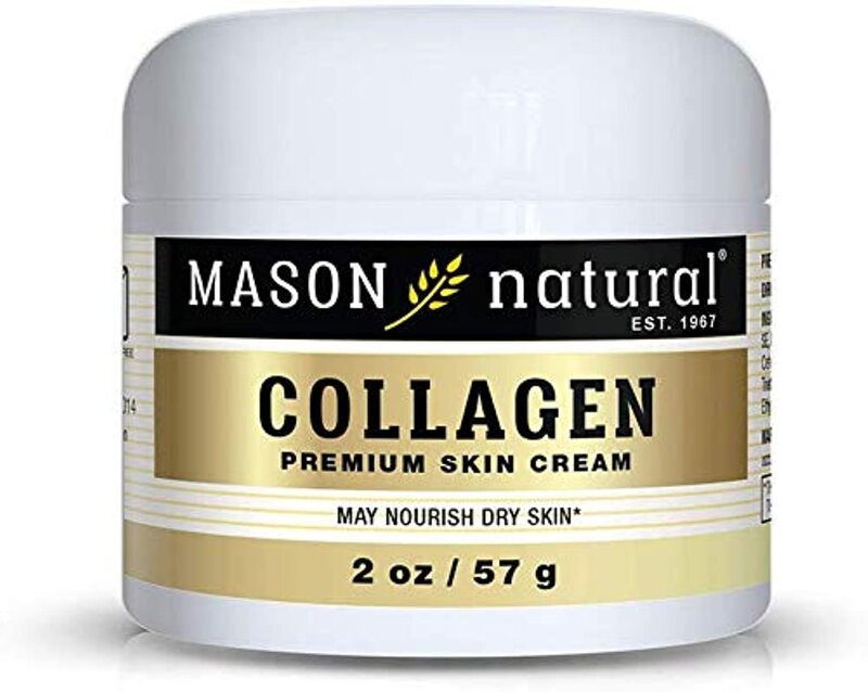 

Mason Natural American Collagen Skin Glow Cream, 2 Oz