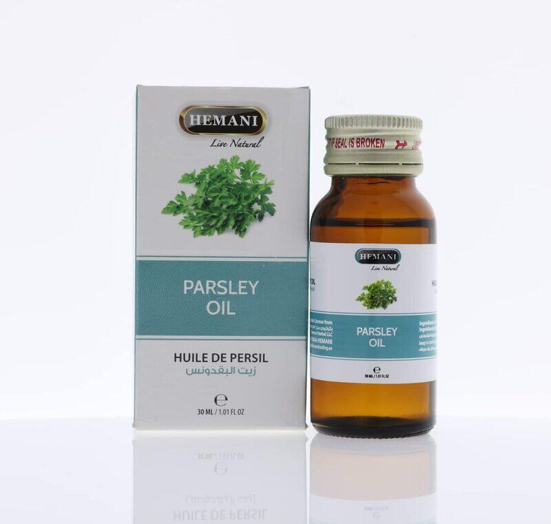 

Himani Antimicrobial Natural Parsley Oil, 30ml
