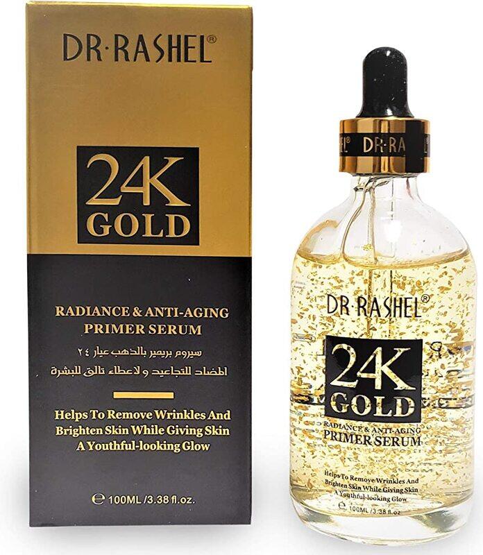 

Dr Rashel 24K Gold Radiance Anti Aging Face Primer Serum, 100ml