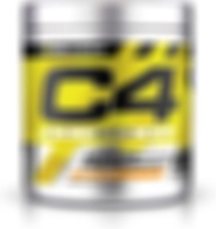 

Cellucor Men & Women C4 Original Pre Workout Powder Energy Drink Supplement, 315 gm, Orange