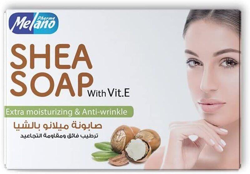 

Melano Pharma Shea Vitamin E Soap, 100 gm