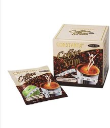 Constanta Srim Slimming Coffee with Green Apple & Pomegranate, 12 Sachets