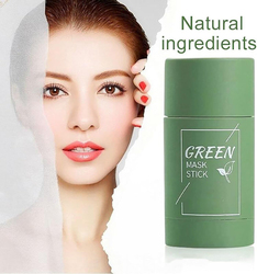 Pore less Deep Cleanse Green Tea Mask Stick, 1 Piece