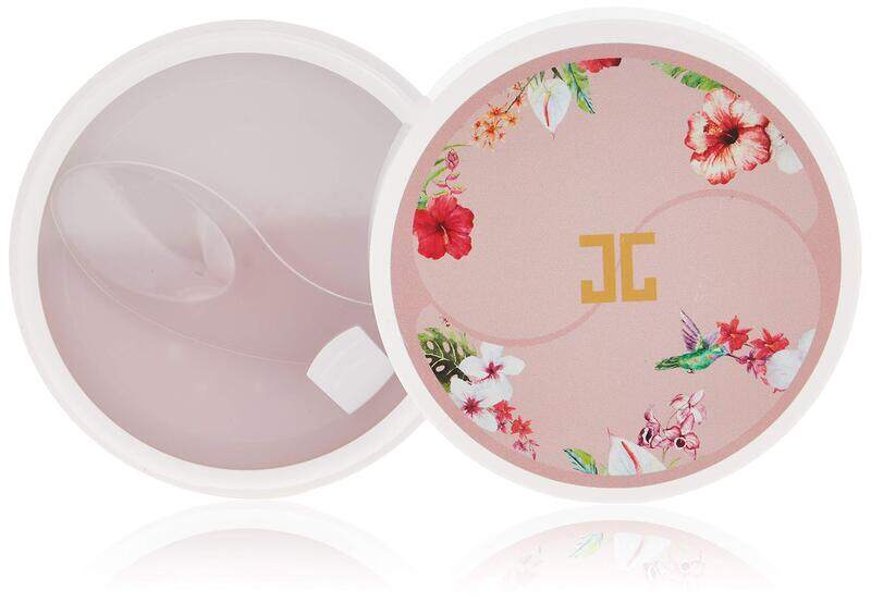 

Jayjun Cosmetic Pink Roselle Tea Eye Gel Patch, 60 Pieces