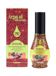 Dr. Rashel Argen Oil With Keratin for All Type Hair, 60ml