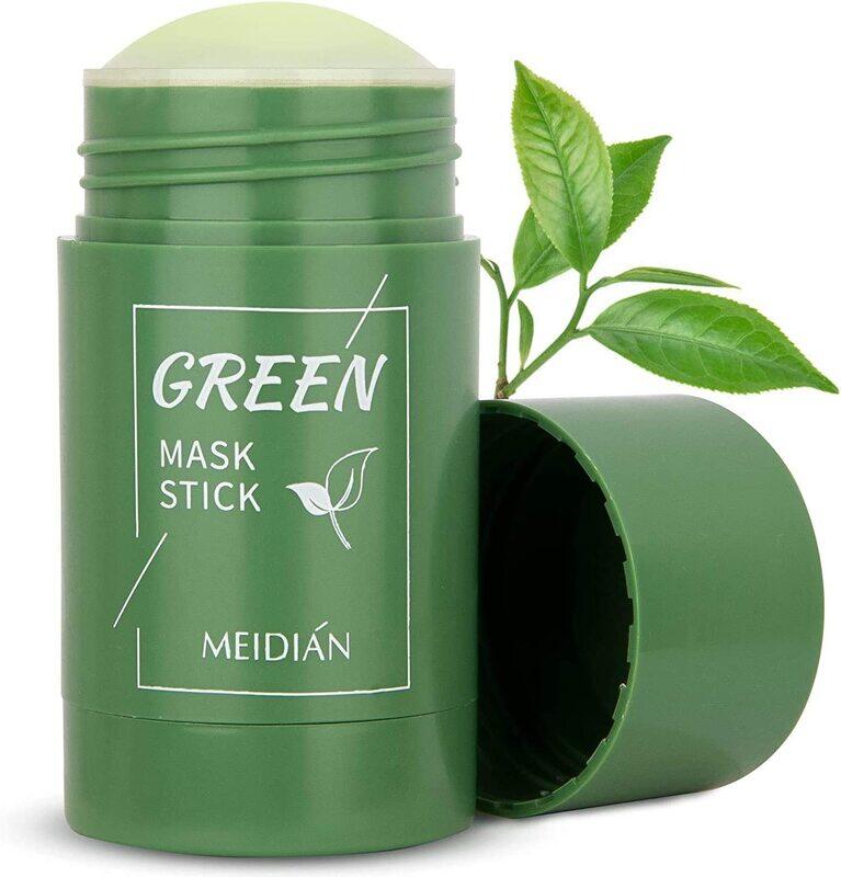 

Sofia Green Tea Purifying Clay Stick Mask, 40 gm