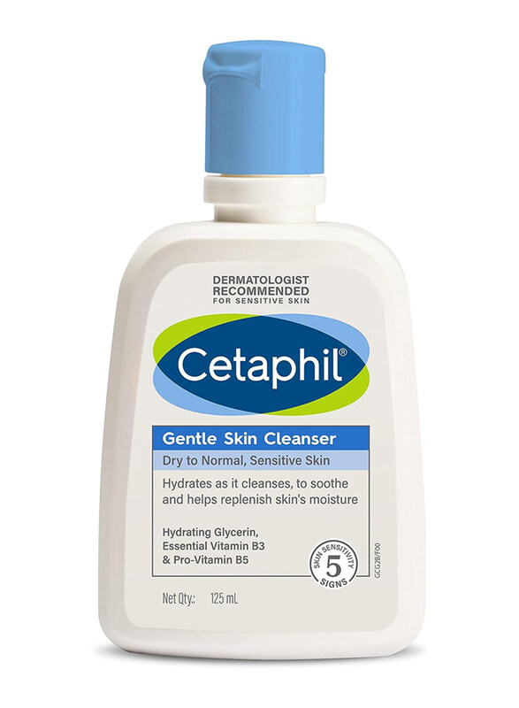 

Cetaphil Gentle Skin Cleanser, 125ml