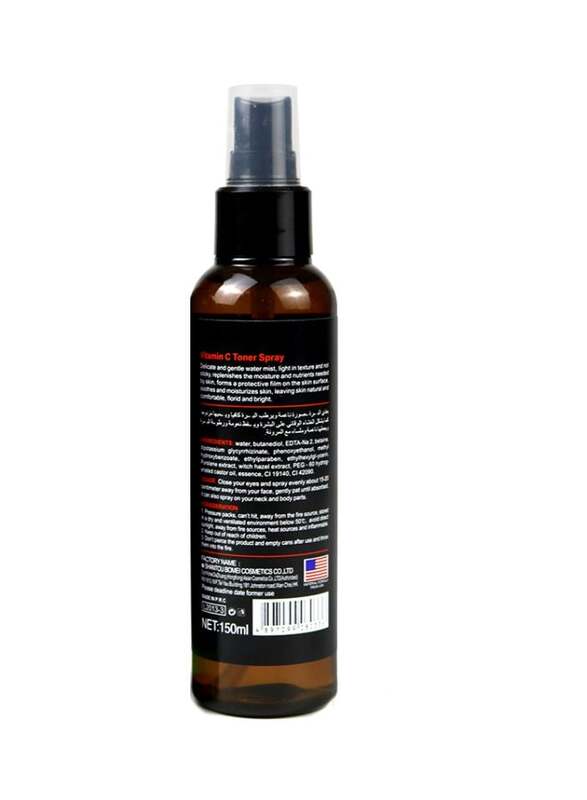Love Jojo Skin Care Vitamin C Toner Spray, 150ml