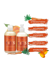 Shea Moisture Mango & Carrot Kids Extra Nourishing Conditioner, 2 x 237ml