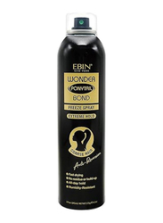 Ebin New York Wonder Ponytail Bond Freeze Spray Extreme Firm Hold, 245ml