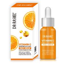 Dr Rashel Vitamin C Skin Whitening and Anti-Aging Face Serum, 50ml