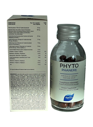 Phyto Phytophanere Capsules for Hair & Nails, 120 Capsules