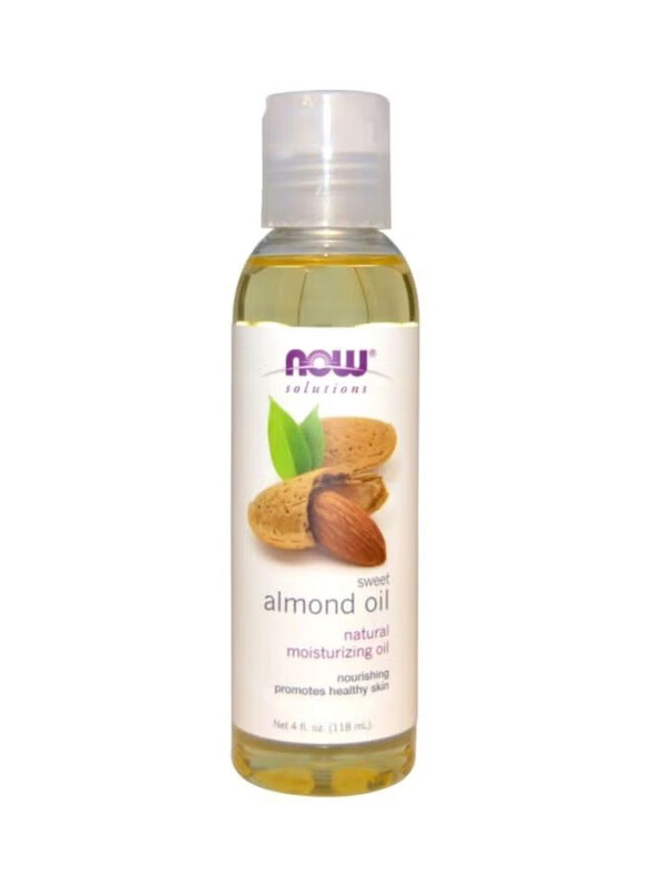 

Now Foods Sweet Almond Oil, 118ml