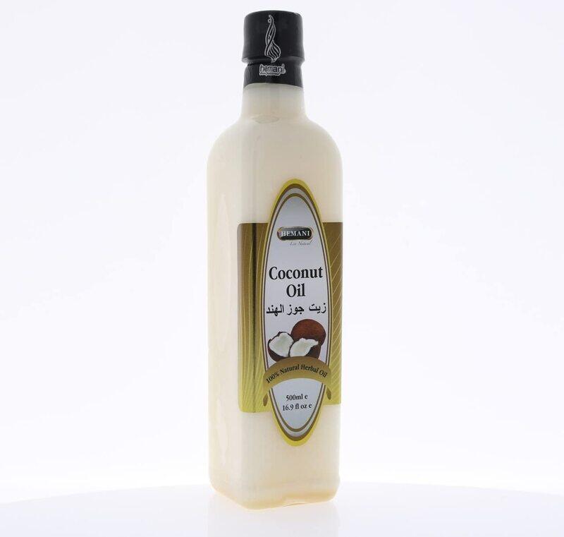 

Hemani Coconut Oil, 500ml