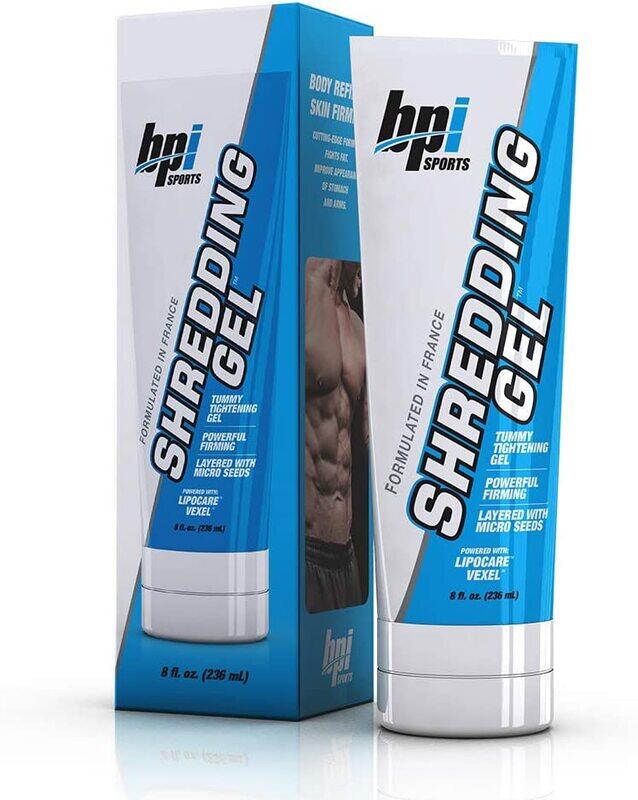 

BPI Sports Shredding Gel, 8oz