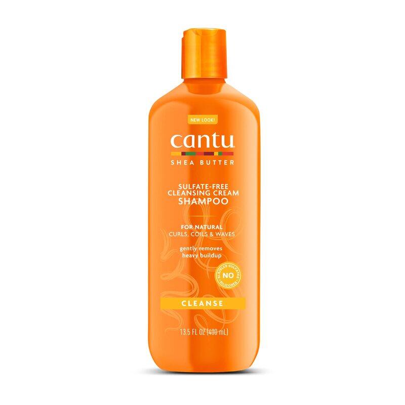 

Cantu Cleansing Cream Shampoo for All Type Hair, 400ml