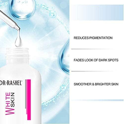 Dr Rashel White Skin Whitening Fade Spots Serum, 1.69 oz