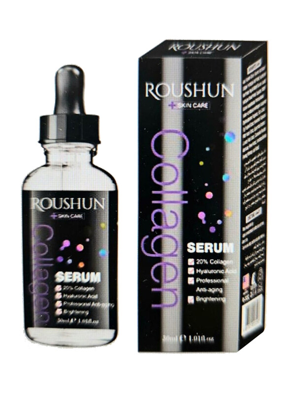 

Roushun Skin Care Collagen Serum, 30ml