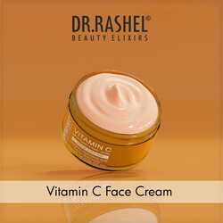 Dr. Rashel Vitamin C Brightening & Anti-Aging Face Cream, One Size